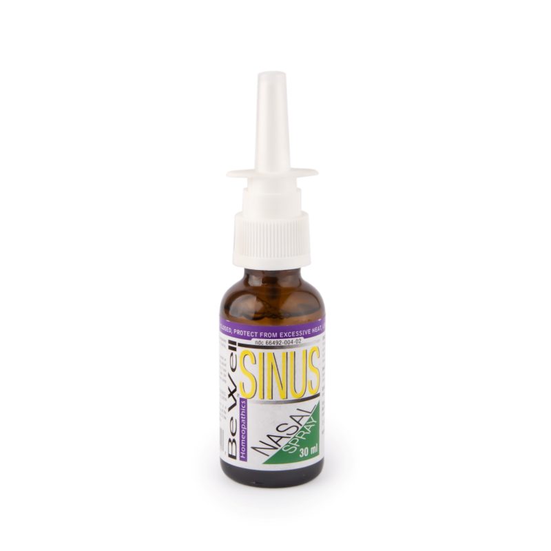 Be Well Sinus Nasal Spray 1 OZ